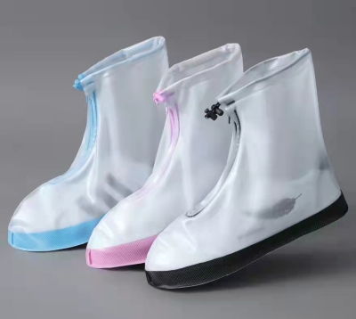 Anti-Shoe Cover Factory Direct Sales Rainproof Snow-Proof Anti-Slip Dustproof Moisture-Proof Multifunctional Shoe Cover