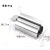 304 Stainless Steel Toothpaste Dispenser Small Size Toothpaste Dispenser Manual Cosmetics Squeezing Machine Metal Lazy Squeezer
