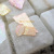 Japanese Style Nail Beauty Natural Opal Shell Powder Nail Ornament Magic Color Ultra-Thin Fragment Summer Same Style Nail Sticker