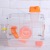 Crystal Corner Colorful Big Castle Hamster Cage Double-Layer Villa Supplies Toys Djungarian Hamster Cage Factory Direct Sales