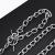 Big Dog Hand Holding Rope Chain Fire Hydrant Chain Detachable Handle Big Chain Large Dog High Strength Dog Leash Iron Chain Pet Chain