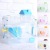 Crystal Corner Colorful Big Castle Hamster Cage Double-Layer Villa Supplies Toys Djungarian Hamster Cage Factory Direct Sales