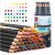 Colored Pencil 72 Color Iron Box Color Lead Student Doodle Coloring Hand-Painted Initial Oily Sketch Painting