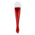 Facial Treatment Brush Soft Hair Double Head with Spoon Soft Head Silicone Clay Mask Brush Homemade Facial Mask Beauty Tools Makeup Brush Manufacturer