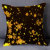 3D Digital Printing Christmas Snowflake Series Pillow Support Cross-Border E-Commerce Custom Brushed Fabric Pillowcase