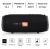 New Tg118 Large War Drum Fabric Wireless Bluetooth Speaker Outdoor Portable Waterproof Strap Fabric Audio