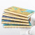 Thickened Oversized Hard Shell Single Coil Notebook Vincent Van Gogh's Oil Painting Artistic B5 Notebook Crane Notebook