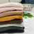 Color round Neck Long Sleeve Bottoming Shirt for Women 2022 Spring New Cotton Inner Black Slim Fit Thin T-shirt Women