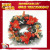 Factory Direct Sales Christmas Product Crafts Christmas Garland 3 Sizes Snowflake Series Christmas Pendants
