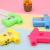 Jersey Whistle Children's Plastic Toy Cheer Gifts Capsule Toy Party