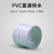 PVC Drainage Pipe Clamp Source Factory 50-400 Water Pipe Fitting Thickened Direct Drainage National Standard Direct