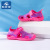 Children's Shoes 2021 Summer New Girls Baby Soft Bottom Children's Sandals Boys Pump Beach Shoes Generation Hair