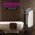 Design Stainless Steel Multi-Functional Removable Bathroom Rack Towel Rack Floor-Mounted Bath Towel Rack Punch-Free