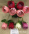 High-End Artificial Flower Home Hotel Decorations Wedding Supplies Flower Arrangement Bouquet Factory Direct Sales