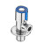 Valve Cold Water and Water Heating Faucet Universal Red and Blue Angle Valve Thickened Angle Valve Water Stop Valve