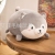 New Cute Animal Pillow Soft Prone Pillow Dinosaur Shiba Inu Children Doll Soft Pillow Plush Toy
