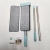 Lazy Hand-Free Flat Mop Household with Scraping Strip Cleaning Mop Tile Floor Wet and Dry Dual-Use Old Style Pier