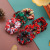 Christmas Hair Accessories Large Intestine Ring Ins Simple All-Match Christmas Hair Band Hair Rope Hair Band for Girls Cute Festive Headdress