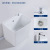 Mop Pool Home Bathroom Washing Mop Balcony Mop Basin Floor Ceramic Large and Small Sizes Mop Sink