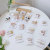 Barrettes Female 2022 New Combination Small Jewelry Korean Hairpin Korean Style Headdress Hairwear Side Clip BB Clip