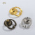 Retro European-Style Ring Bronze Handle Hanging Ring Drawer Ring Single Hole Pull Ring Cabinet Door Furniture Hardware