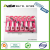 DC DG wholesale pink nail art adhesive glue 7g mini portable fast-dry mxbon nail glue