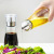 Glass Seasoning Bottle Kitchen Japanese Style Small Oil Bottle Oil Pot Leak-Proof Household Kitchen Leak-Proof Hanging Oil Soy Sauce and Vinegar