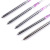 Nail Beauty Products Wholesale Metal Rod Crystal Nail Brush Detachable Combination Crystal Carving Pen Crystal Pen