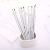 Manicure Implement Nail Art Silver Rod Petal Pen Flower Printing Just One Step Nail Art Factory Wholesale