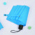 Umbrella Tri-Fold Rainbow Umbrella Plain Folding Umbrella UV Protection Sun Umbrella Gift Advertising Umbrella 