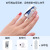 Authentic Manicure Miaoxi Nail Polish Remover 200 Pieces Fragrance Type Cleansing Kit Removal Phototherapy Plastic UV Polish QQ Barbie Gel