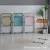 Folding Chair Clothing Store Nordic Ins Acrylic Chair Crystal Chair Dining Chair Transparent Chair Folding Table