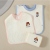 Child Wash Towel Baby Towel Waterproof Bib Brushing Face Mouthwash Towel Non-Wet Clothes Baby Washing Face Bib