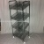 Grid Rack Shelf Display Stand Floor Display Stand