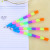 Style Stationery Creative Rainbow Multi-Functional Bullet Building Block Pen Pencil Variety Deformation 8 Sections