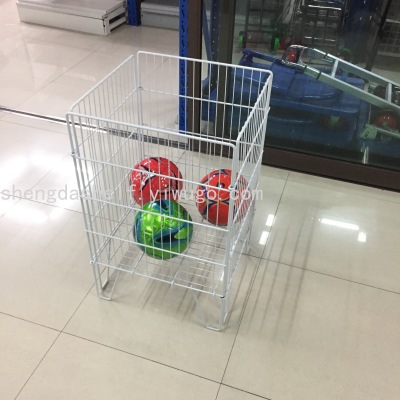 Folding Mesh Cage Promotional Cage Clothes Cage Clothing Cage Promotion Float Storage Cage Storage Cage Mesh Cage Storage Cage