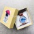 Creative Canvas Student Watch Spaceman Boxed Fashion Simple Quartz Watch