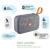 Wireless Bluetooth Speaker Portable Card U Disk Fabric Portable Mini Speaker Subwoofer