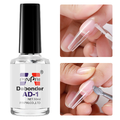 Nail Tips Dispergator Glue Dispergator Special for Removing Glue Nail Tip Removal Glue Marks Nail Beauty Products