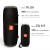 New Tg118 Large War Drum Fabric Wireless Bluetooth Speaker Outdoor Portable Waterproof Strap Fabric Audio