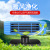 Rongsheng Car Supplies Windshield Demister Car Warm Air Blower Heater Defrost Snow Heater
