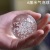 Factory in Stock Wholesale Perforated More Sizes Glass Bubble Ball Crystal Bubble Ball Accessories