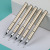 Cross-Border Supply Manicure Spot Drill Tools Manicure Double-Headed Spot Drill Crayon with Pen Cover Wax Head Sticky Diamond Diamond-Embedded Pen
