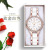 Chennuo Brand Watch New Ceramic Women's Watch Brick-Inlaid Fashion Waterproof Hot Selling Women's Quartz Watch