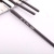 Manicure Implement Nail Art Hook Line Line Drawing Pen Black Rod 3 PCs Painted Pen Set Tools Manicure Brush