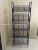 Grid Rack Shelf Display Stand Floor Display Stand