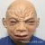 Realistic Smile Crying Baby Mask Full Head Crying Face Baby Mask Head Cover Halloween Party Haunted House Horror Mask