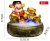 God of Wealth Circulating Water Decoration Shop Good Fortune Ball Make a Fortune as Endless as Flowing Water Fountain Delivery Opening Gift Present