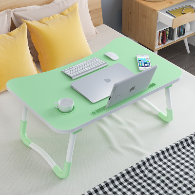 Foldable Notebook Computer Table Student Dormitory Study Desk Lazy Dormitory Artifact on Bed Small Table