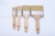 Thickened Wooden Handle Paint Brush Marine Hair Brush Barbecue Brush Home Decoration Dust Sweeping Brush Industrial Brush Factory Wholesale